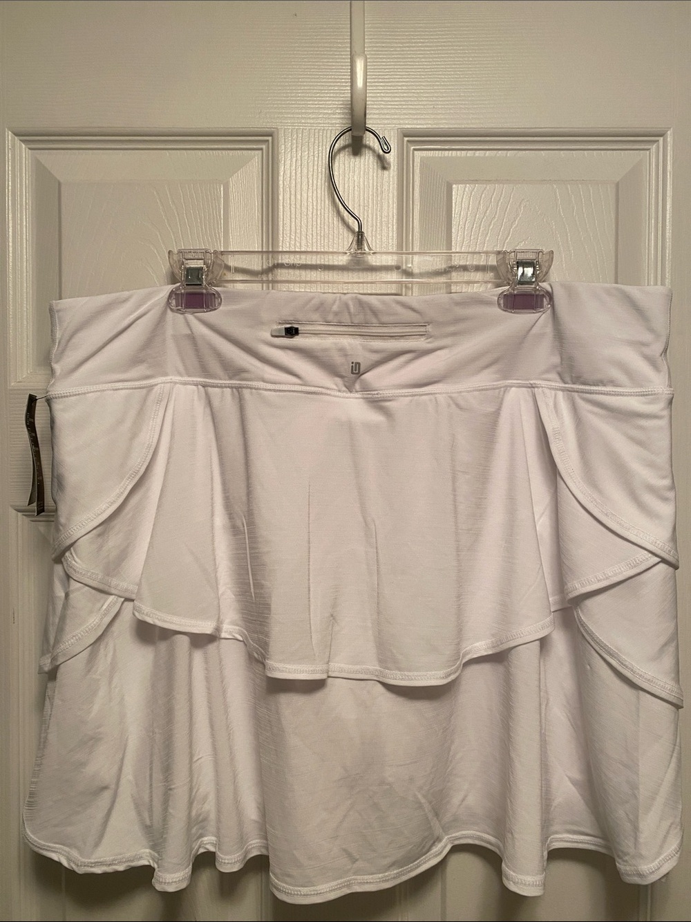 Ideology Bright White Skort… - Picture 2 of 6